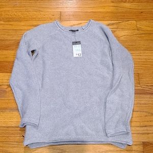 Long sleeve girls sweater